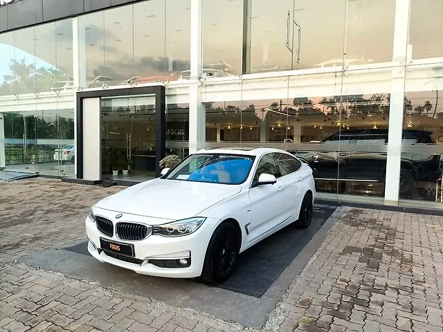 Used 2014 BMW 3 Series GT in Thiruvananthapuram
