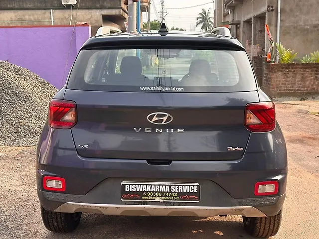 Used Hyundai Venue [2019-2022] SX 1.0 (O) Petrol [2019-2020] in Kolkata