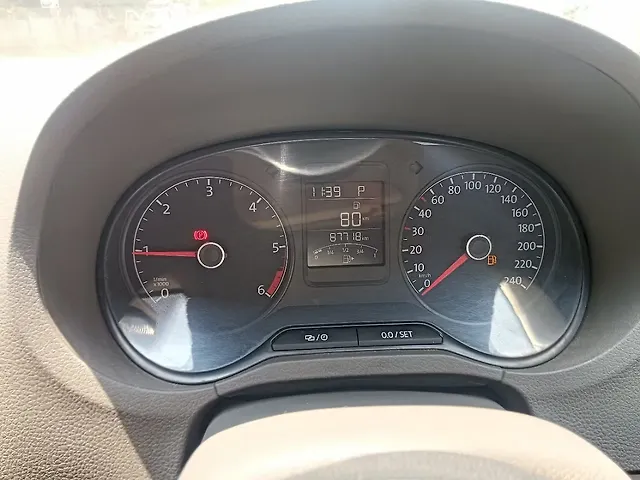 Used Volkswagen Vento [2015-2019] Highline Plus 1.5 AT (D) 16 Alloy in Madurai