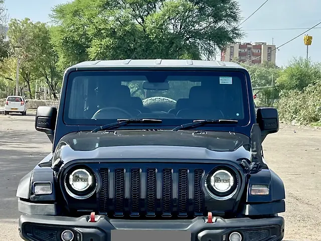 Used 2024 Mahindra Thar in Mohali