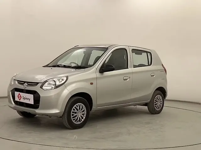 Used 2015 Maruti Suzuki Alto 800 in Pune