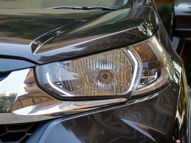 Used Honda WR-V [2017-2020] Exclusive Edition Petrol in Delhi