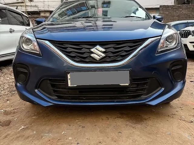Used 2019 Maruti Suzuki Baleno in Patna