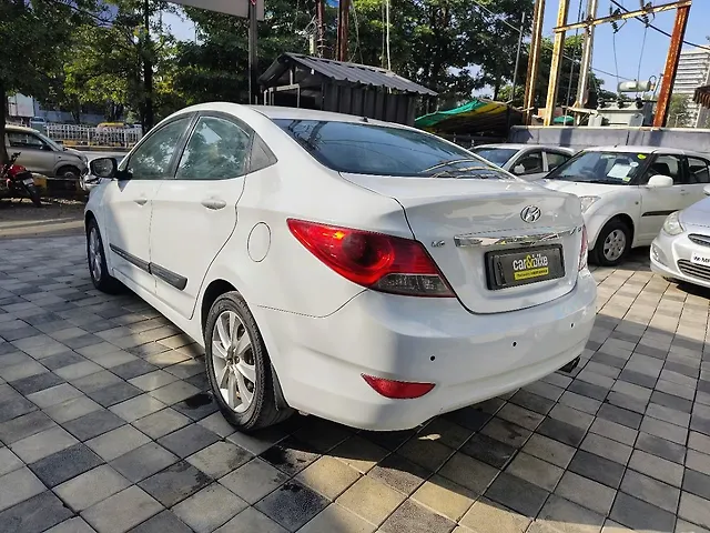 Used Hyundai Verna [2011-2015] Fluidic 1.6 CRDi in Indore