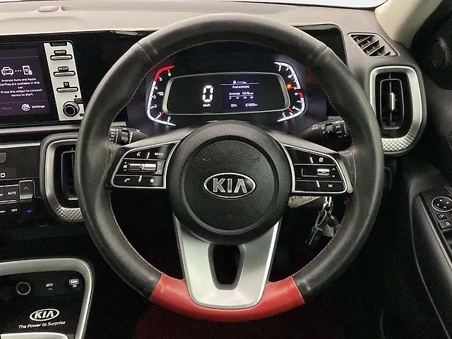 Used Kia Sonet [2020-2022] HTK Plus 1.5 in Hyderabad