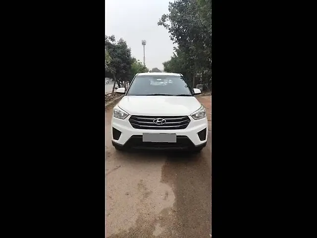 Used 2015 Hyundai Creta in Jaipur