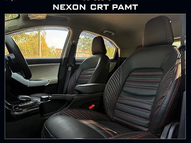 Used Tata Nexon Creative 1.2 Petrol 7DCA Dark Edition [2023-2025] in Delhi
