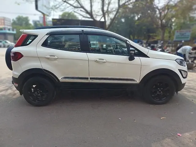 Used Ford EcoSport Thunder Edition Diesel in Lucknow