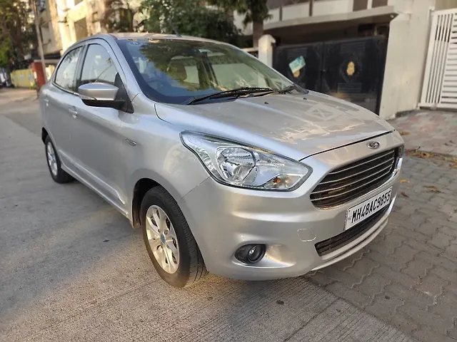 Used Ford Aspire [2015-2018] Titanium 1.5 Ti-VCT AT in Nagpur