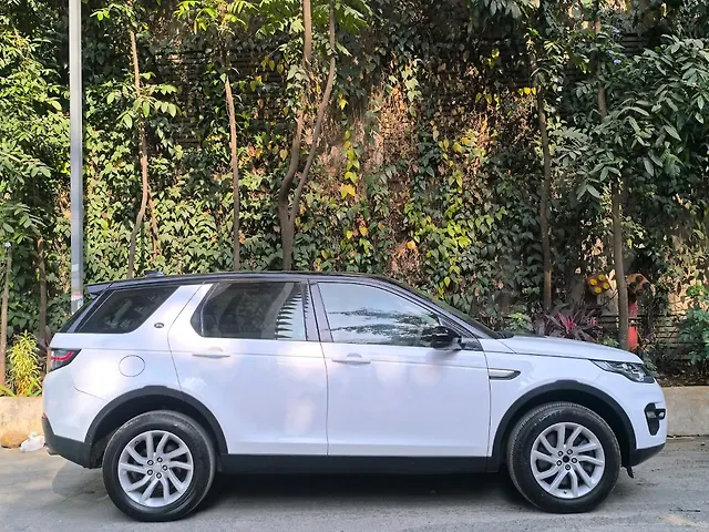 Used Land Rover Discovery Sport [2015-2017] HSE Luxury 7-Seater in Mumbai
