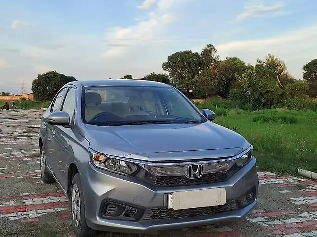 Used Honda Amaze [2018-2021] 1.2 S MT Petrol in Rudrapur