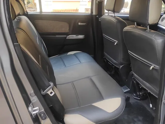 Used Maruti Suzuki Wagon R 1.0 [2014-2019] VXI in Bangalore