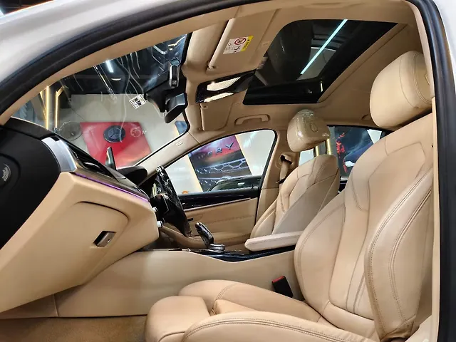 Used BMW 5 Series [2017-2021] 530i Sport Line in Navi Mumbai
