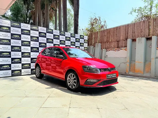 Used 2020 Volkswagen Polo in Pune