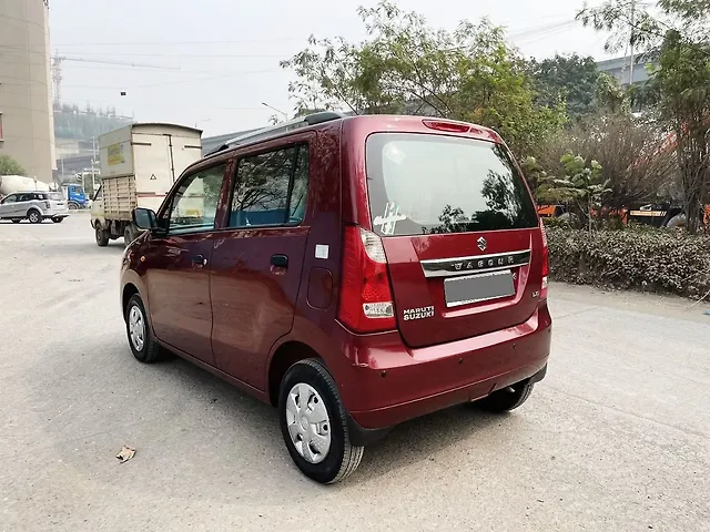 Used Maruti Suzuki Wagon R 1.0 [2010-2013] LXi CNG in Mumbai