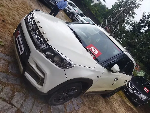 Used Maruti Suzuki Vitara Brezza [2016-2020] ZDi Plus in Ranchi