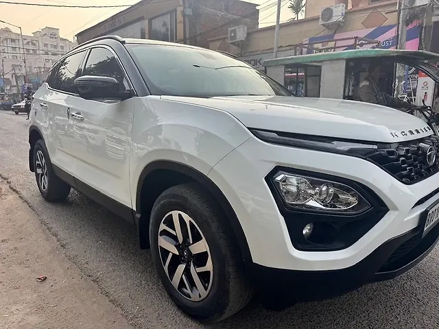 Used Tata Harrier [2019-2023] XZ Plus Dual Tone in Patna