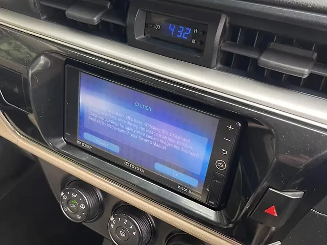 Used Toyota Corolla Altis [2014-2017] J+ Petrol in Coimbatore