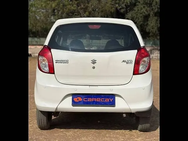 Used Maruti Suzuki Alto 800 [2016-2019] LXi in Ahmedabad