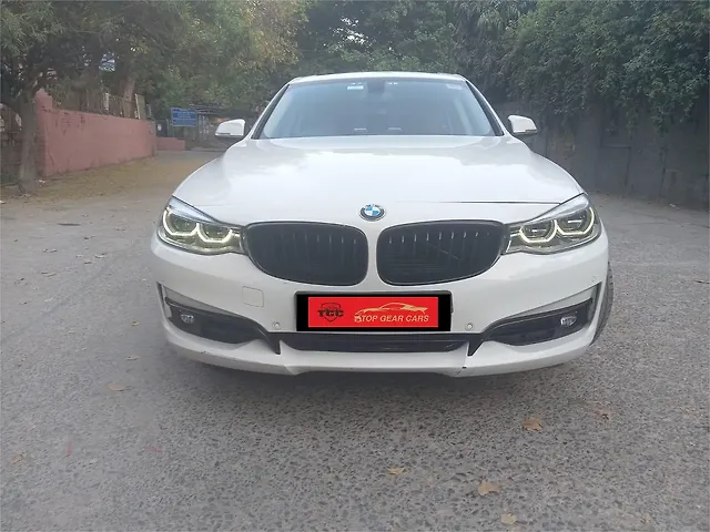 Used 2018 BMW 3 Series GT in Delhi Used 2018 BMW 3 Series GT in Delhi
