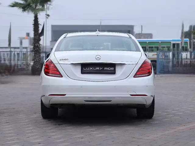 Used Mercedes-Benz S-Class [2014-2018] S 350 CDI in Delhi