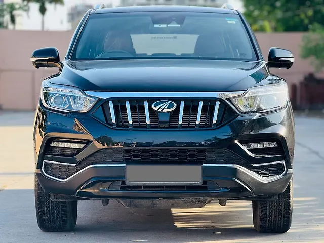 Used 2022 Mahindra Alturas G4 in Vadodara