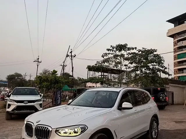 Used BMW X3 [2018-2022] xDrive 20d Luxury Line [2018-2020] in Raipur