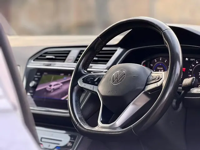 Used Volkswagen Tiguan Elegance 2.0 TSI DSG in Lucknow