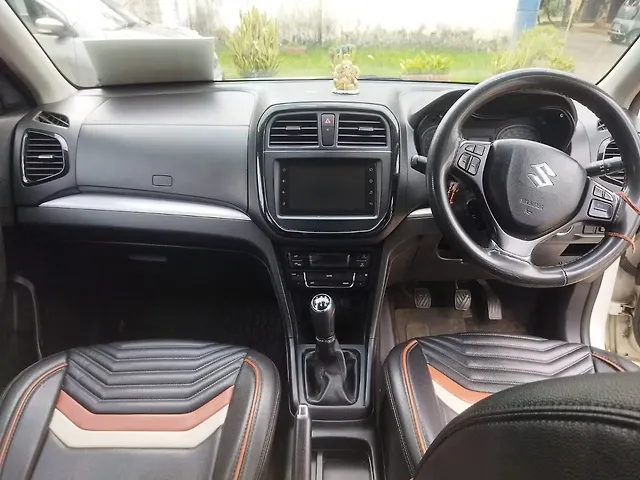 Used Maruti Suzuki Vitara Brezza [2020-2022] ZXi in Ranchi
