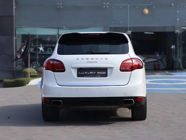 Used Porsche Cayenne [2010-2014] Diesel in Delhi