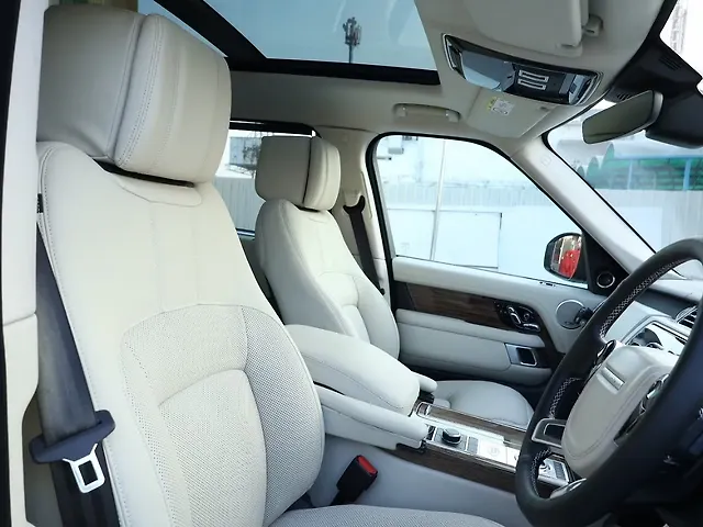 Used Land Rover Range Rover [2014-2018] 3.0 V6 Diesel Vogue LWB in Dehradun