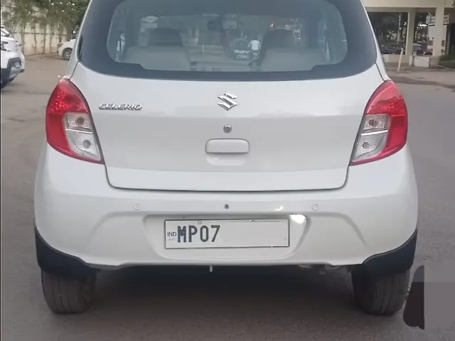 Used Maruti Suzuki Celerio [2017-2021] VXi in Indore