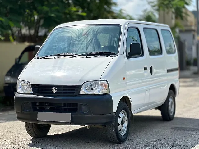 Used Maruti Suzuki Eeco [2010-2022] 5 STR WITH A/C+HTR [2014-2019] in Guwahati