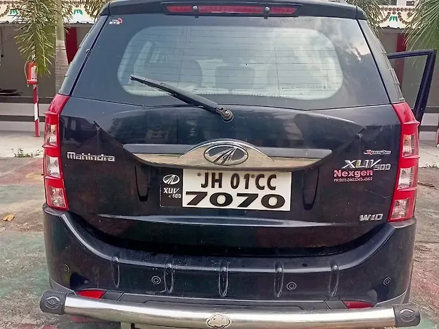 Used Mahindra XUV500 [2015-2018] W10 AWD in Ranchi