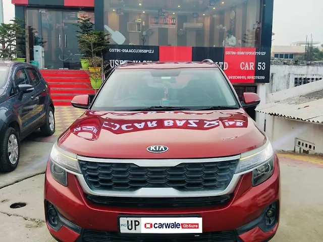 Used 2020 Kia Seltos in Gorakhpur