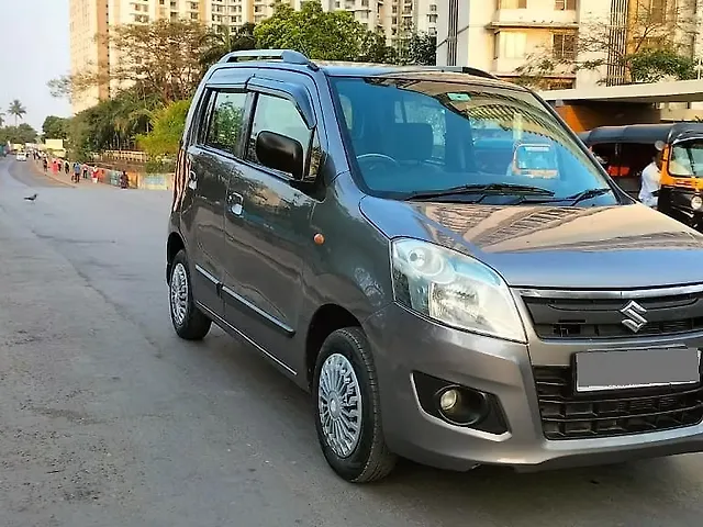 Used Maruti Suzuki Wagon R 1.0 [2010-2013] LXi CNG in Thane