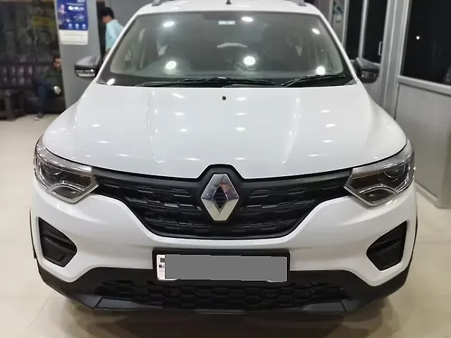 Used 2023 Renault Triber in Muzaffarpur