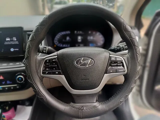 Used Hyundai Verna [2020-2023] SX 1.5 VTVT IVT in Jalandhar