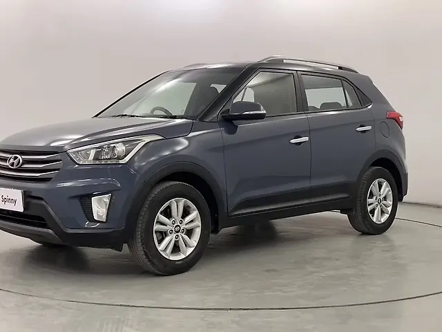Used 2016 Hyundai Creta in Pune