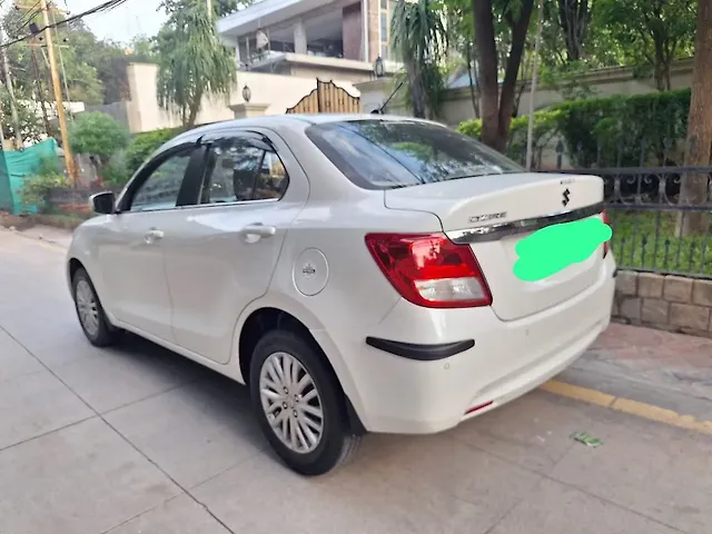 Used 2021 Maruti Suzuki Swift DZire in Hyderabad