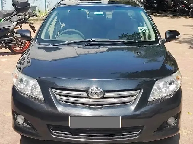 Used 2009 Toyota Corolla Altis in Mumbai