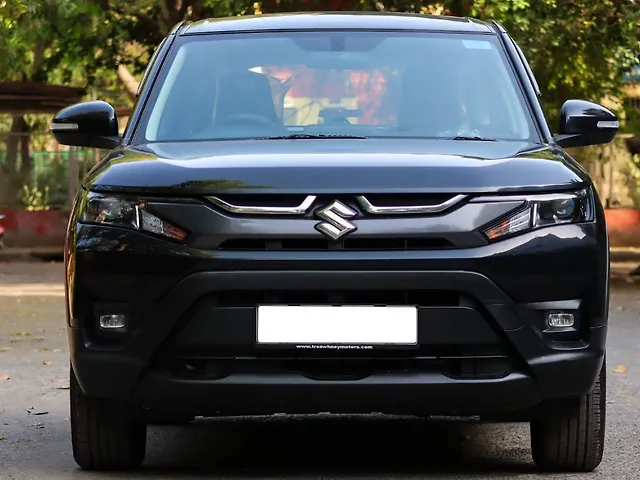 Used 2025 Maruti Suzuki Vitara Brezza in Delhi