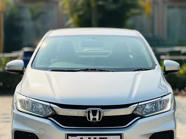 Used 2017 Honda City in Surat
