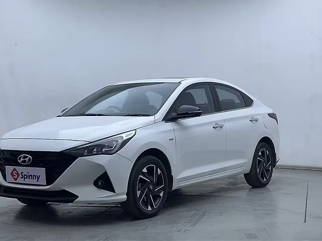 Used 2021 Hyundai Verna in Hyderabad