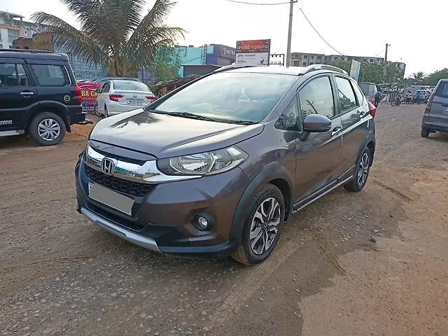 Used Honda WR-V [2017-2020] VX MT Petrol in Bhubaneswar