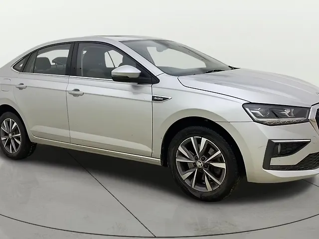 Used 2022 Skoda Slavia in Ahmedabad