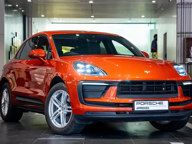 Used 2024 Porsche Macan in Mumbai