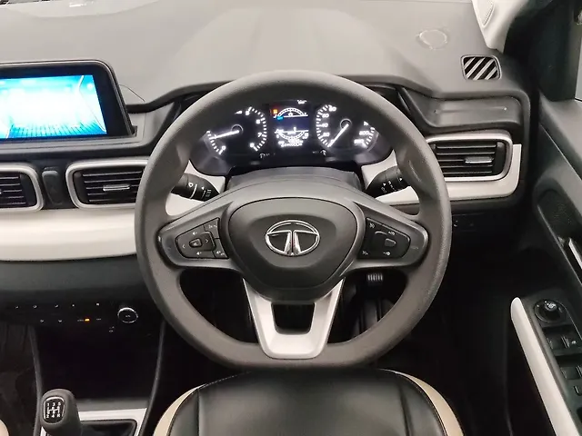 Used Tata Punch [2021-2026] Accomplished MT [2021-2023] in Pune