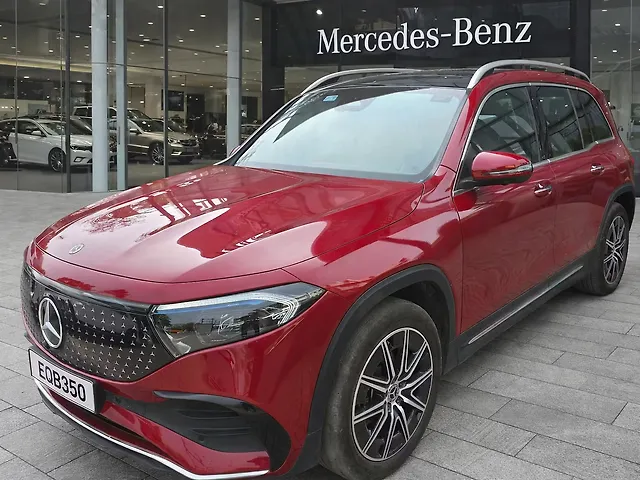 Used 2024 Mercedes-Benz EQB in Nashik