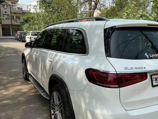 Used Mercedes-Benz GLS [2020-2024] 400d 4MATIC [2020-2023] in Indore